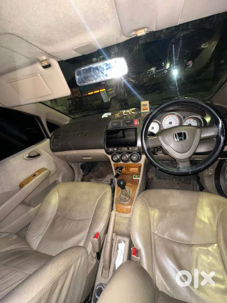 Honda City Zx 2007 Petrol 95000 Km Driven