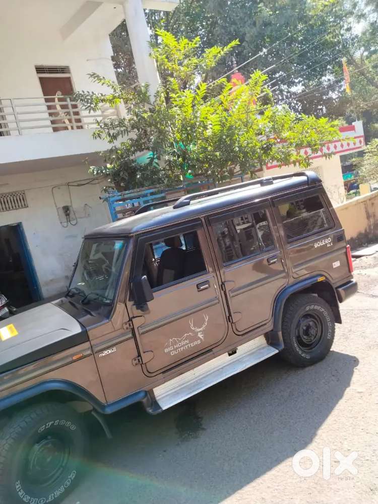 Mahindra Bolero M2di