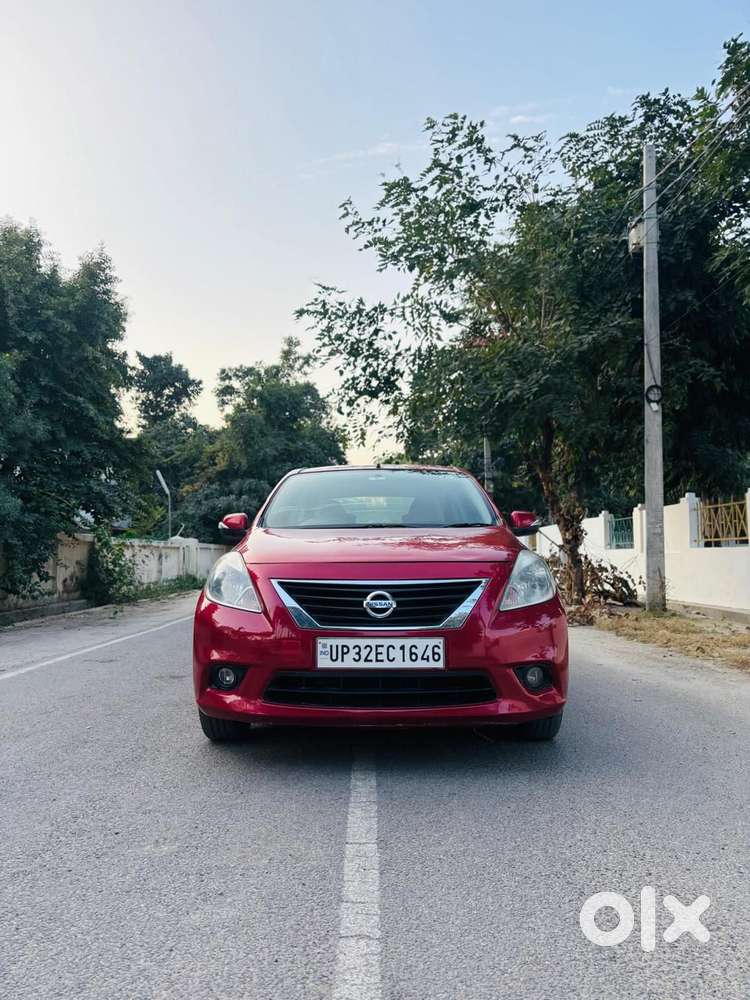 Nissan Sunny, 2012, Diesel