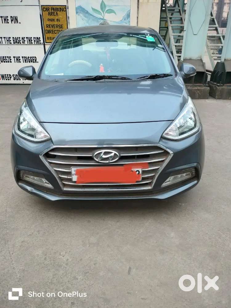 Hyundai Xcent Sx Petrol