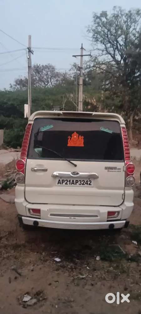 Mahindra Scorpio Classic 2012 Diesel 136000 Km Driven