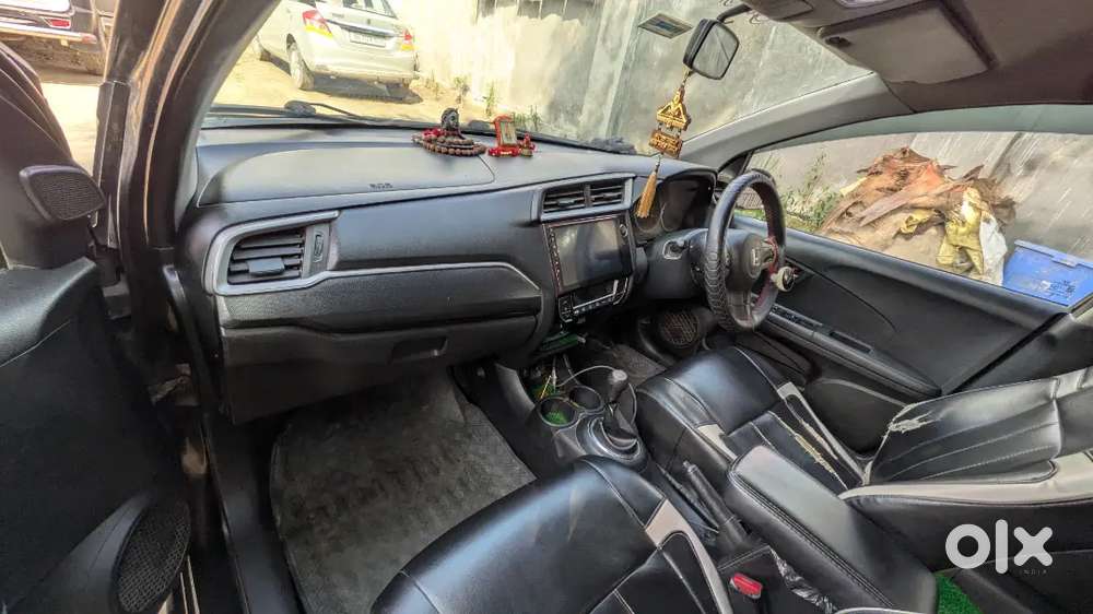 Honda Br-v 2017 Diesel Manual