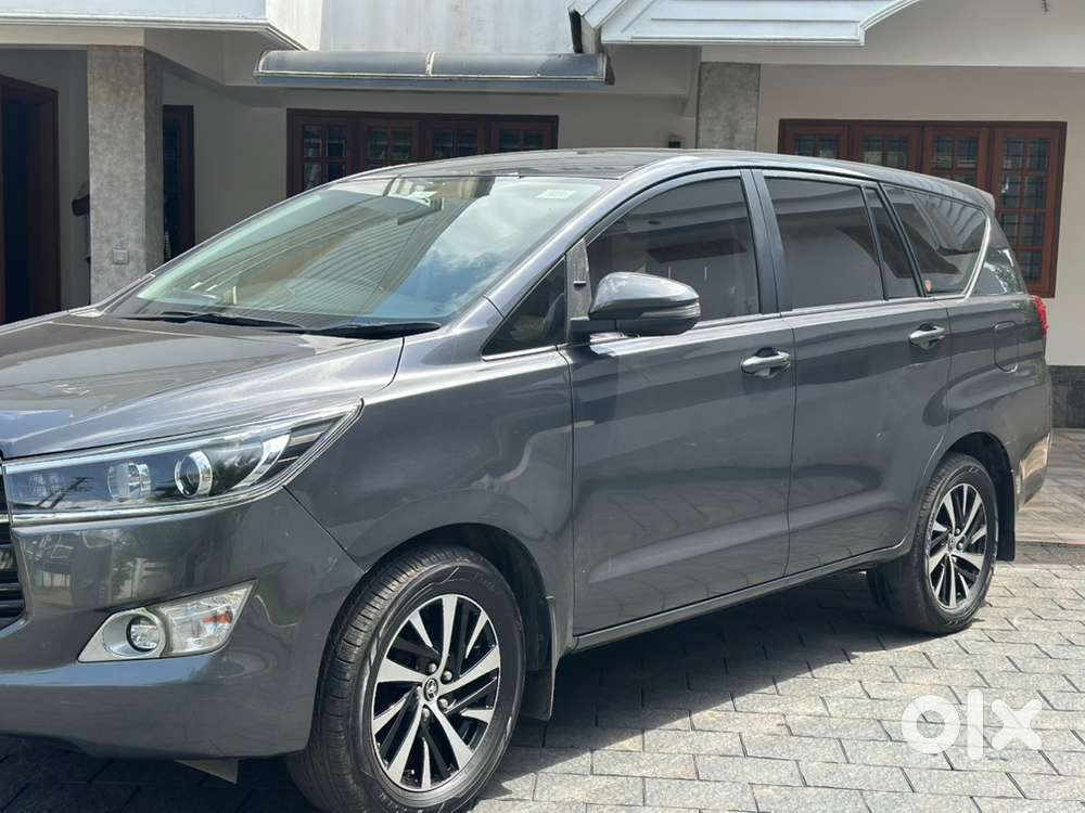 Toyota Innova Crysta Diesel 2019