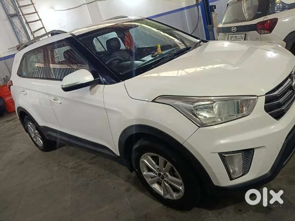 Hyundai Creta 2017 Diesel 64500 Km Driven