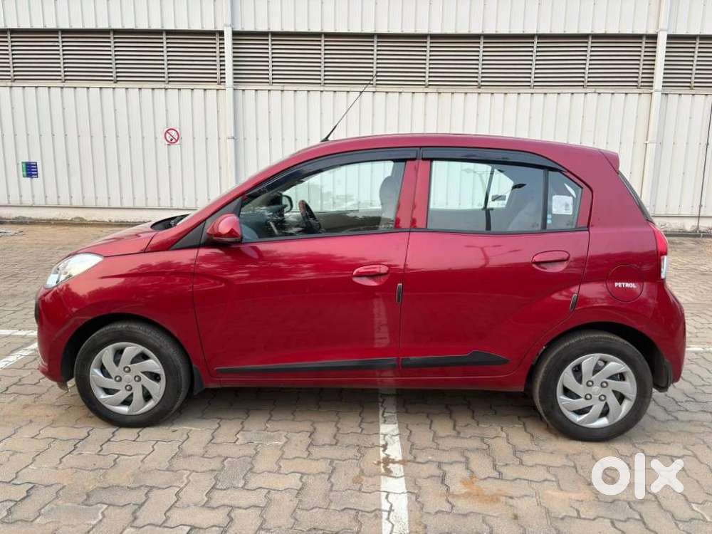 Hyundai Santro Sportz, 2022, Petrol