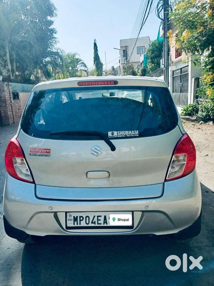 Maruti Suzuki Eeco