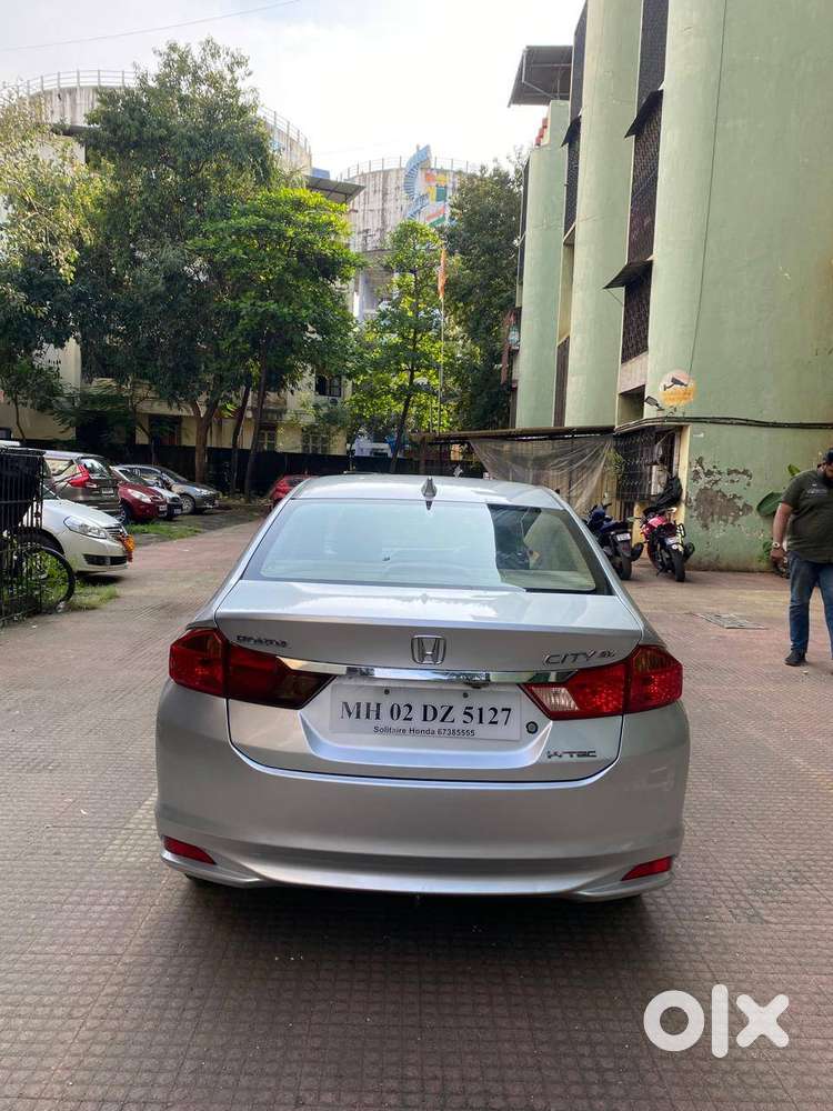 2015 Honda City Petrol  43k Km  1st Owner  Mira Road