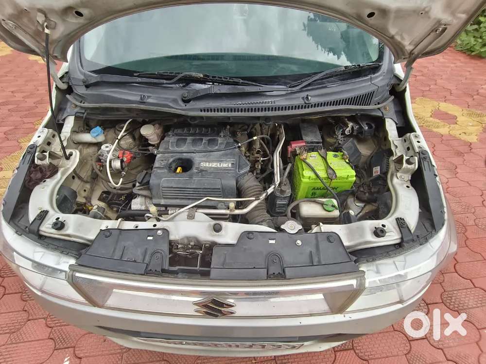 Maruti Suzuki Stingray 2015 Cng & Hybrids 170000 Km Driven