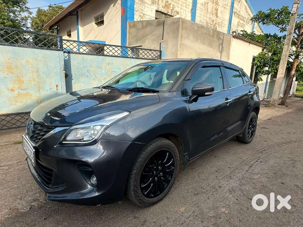 Maruti Suzuki Baleno 2017 Diesel 65000 Km Driven