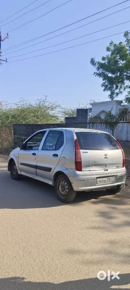 Tata Indica Diesel Manual 2008