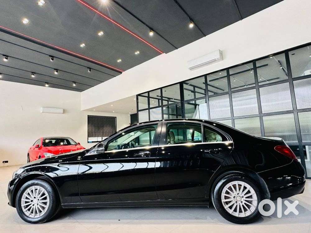 Mercedes-benz C-class C 220d, 2016, Diesel