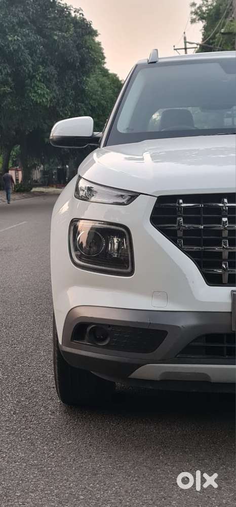 Hyundai Venue 1.5 Crdi S Plus, 2021, Diesel