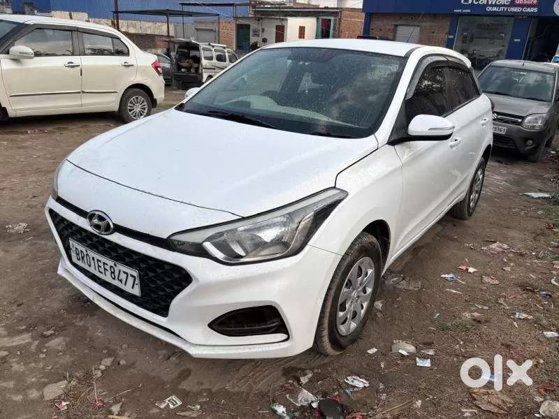 Hyundai Elite I20 Sportz Plus, 2019, Petrol