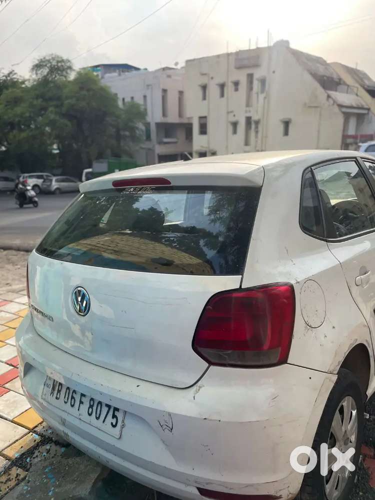 Volkswagen Polo Diesel 2011 On Noc