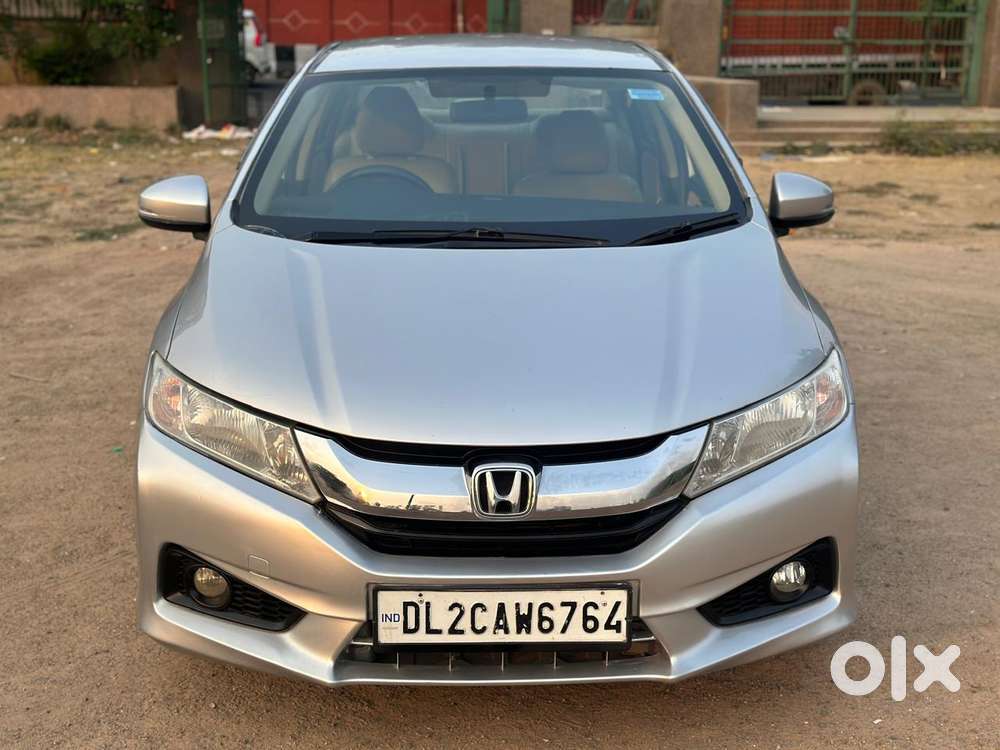 Honda City, 2018, Petrol