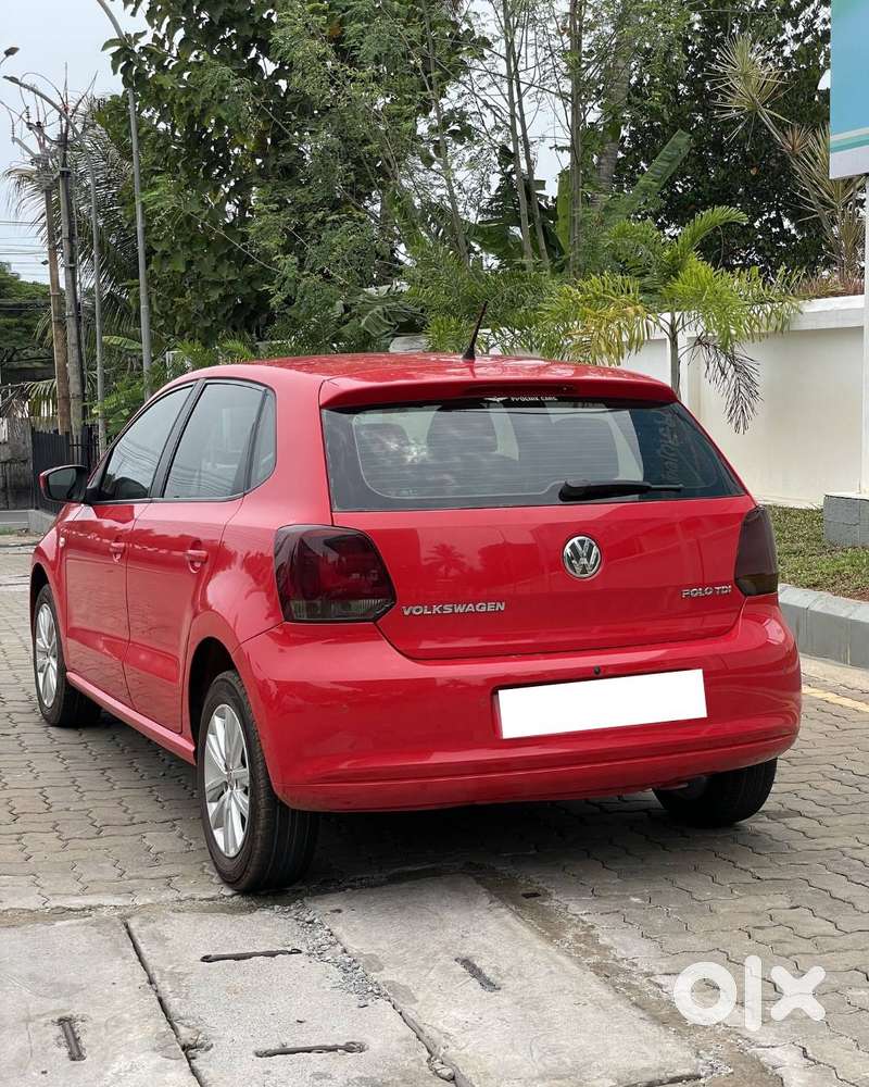 Polo Gt 2014 Model, Clean