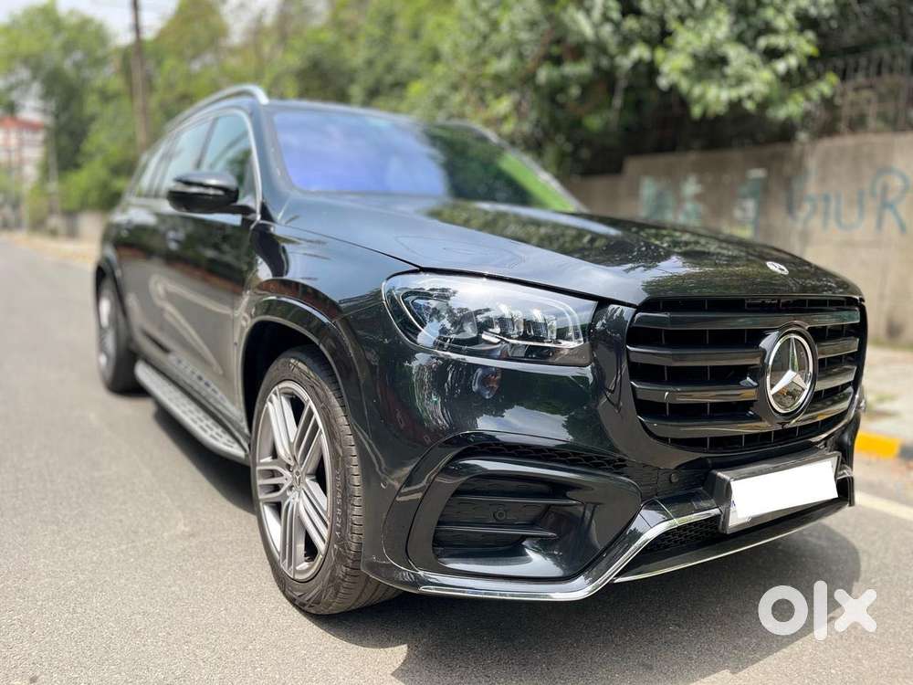 Mercedes-benz Gls 400d 4matic, 2022, Diesel