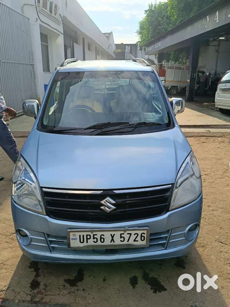 Wagon R 1.0 Vxi 2017