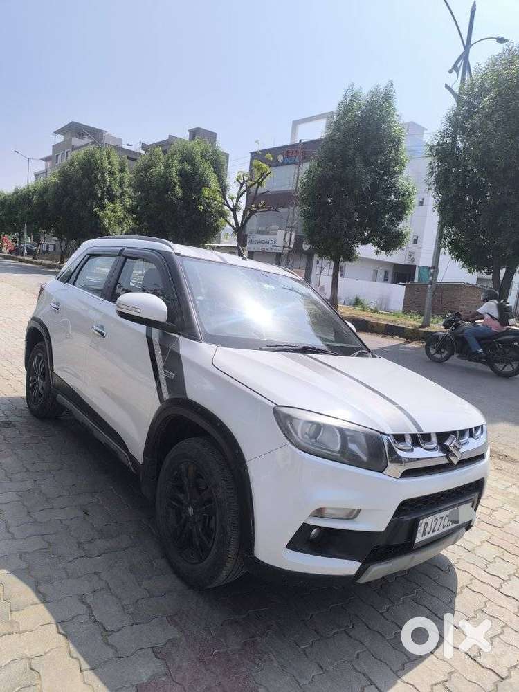 Maruti Suzuki Brezza Zdi Plus, 2019, Diesel