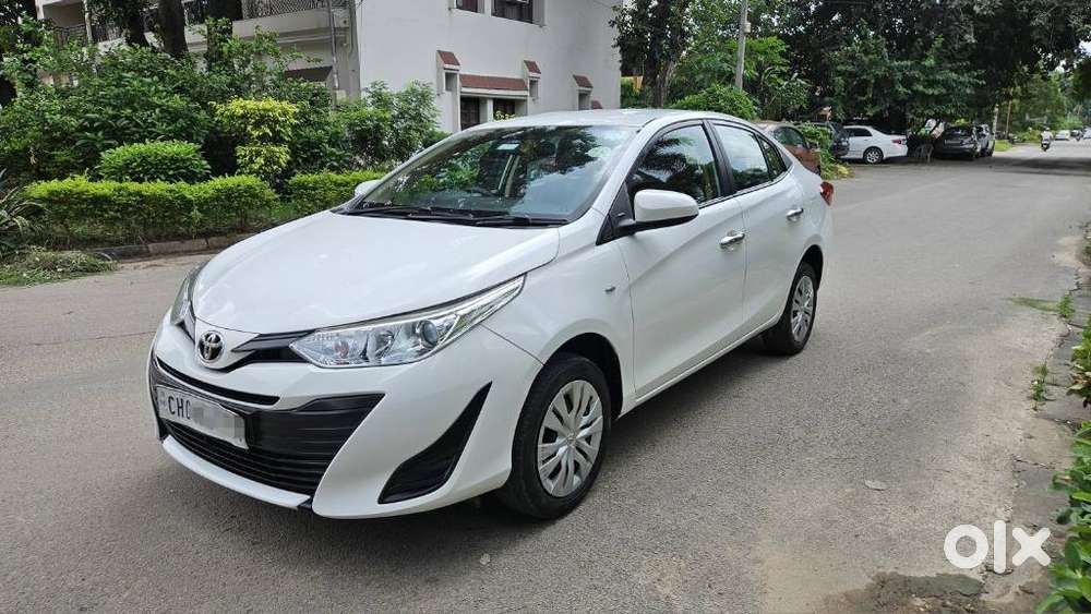 Toyota Yaris J Optional, 2020, Petrol
