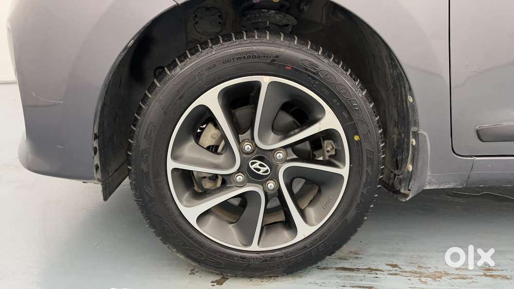 Hyundai Grand I10 1.2 Kappa Asta, 2017, Petrol