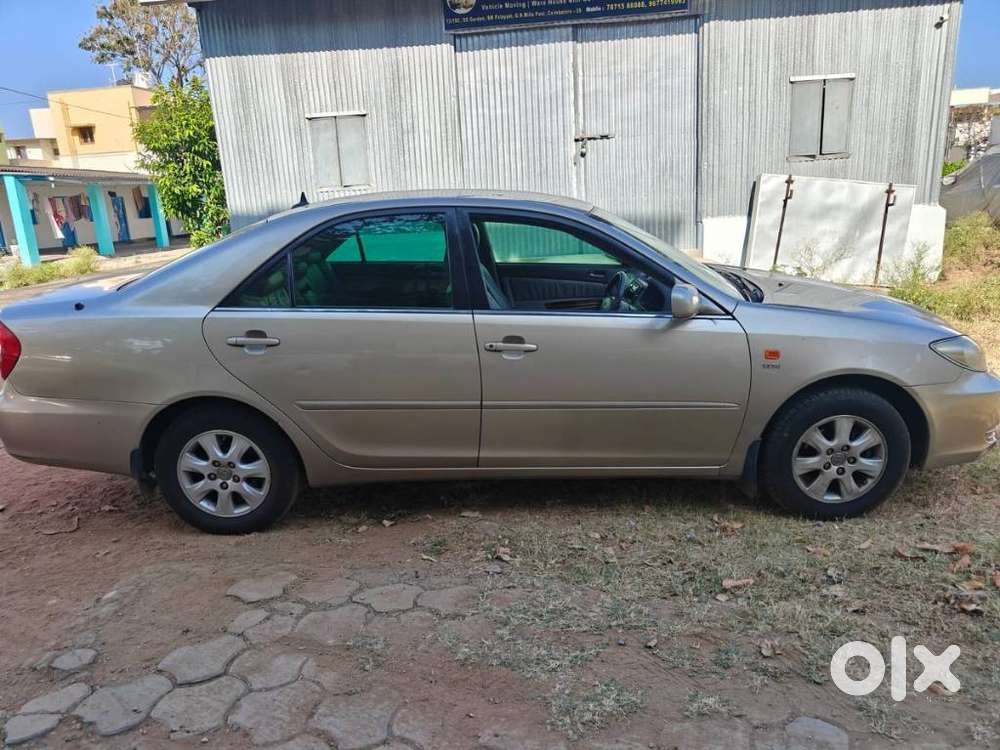 Toyota Camry 2002-2011 W1 (mt), 2003, Petrol