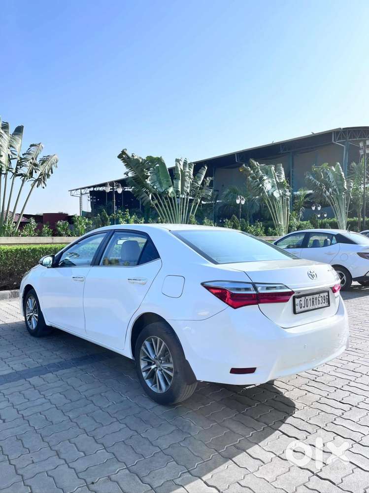 Toyota Corolla Altis 1.8 Gl, 2017, Diesel