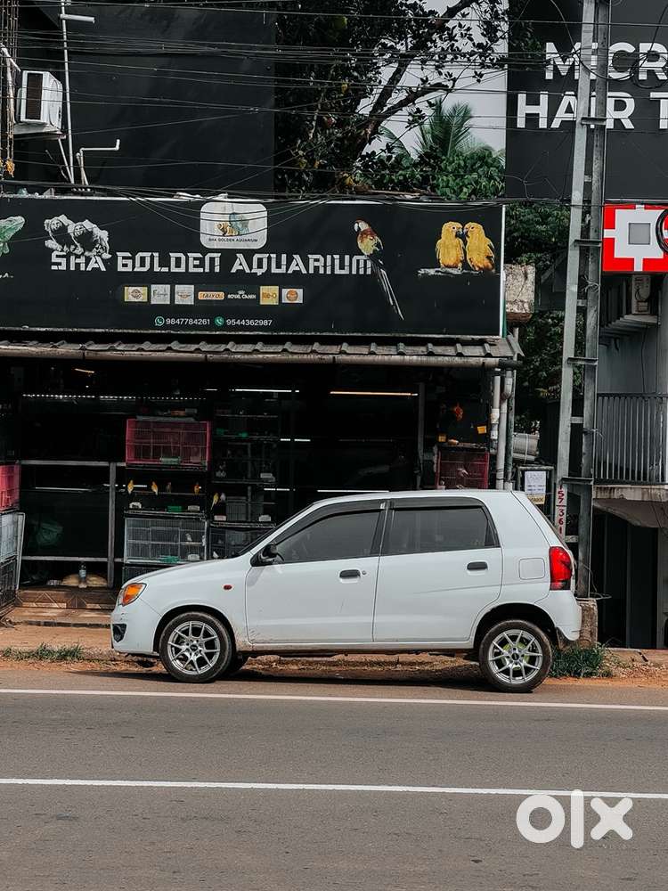 Maruti Suzuki Alto K10 2012 Km Driven