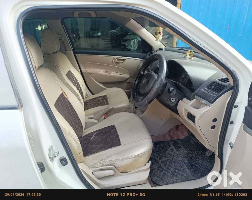 Maruti Suzuki Swift Dzire Tour Ldi, 2018, Diesel