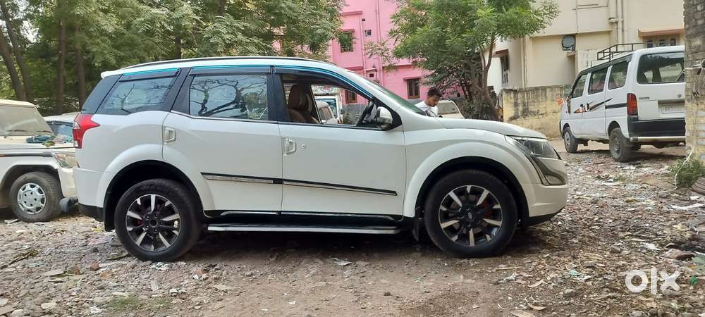 Mahindra Xuv500 W11 Option, 2021, Diesel