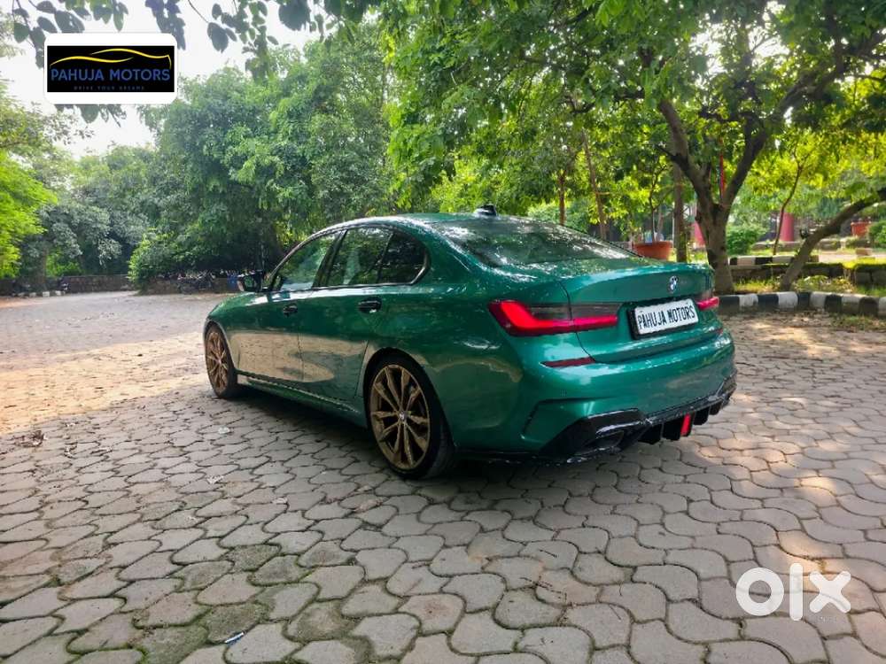 Bmw M340i, 2022, Petrol