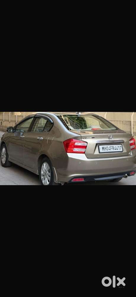 Honda City 2012 Model