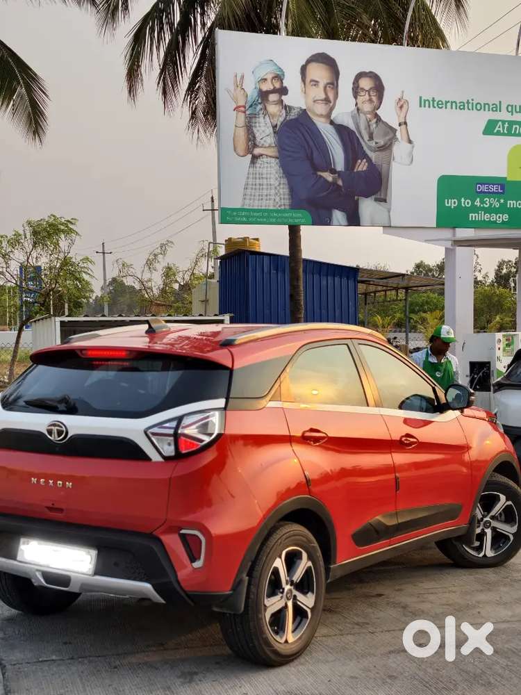 Tata Nexon Xza+ Diesel Automatic