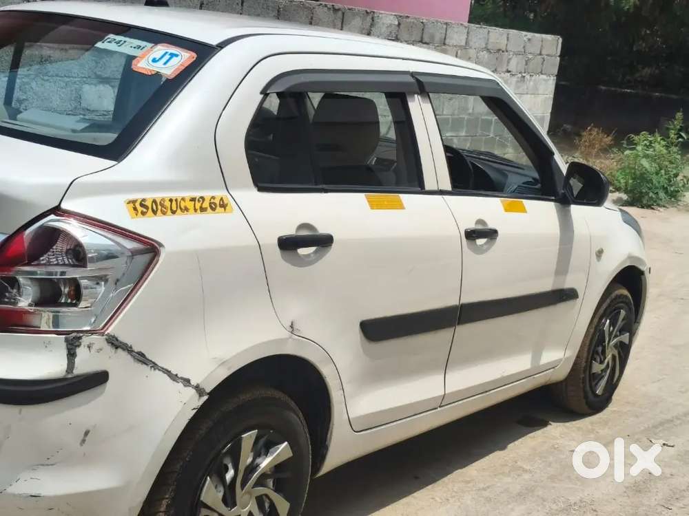 Maruti Suzuki Dzire 2021 Cng & Hybrids 87518 Km Driven