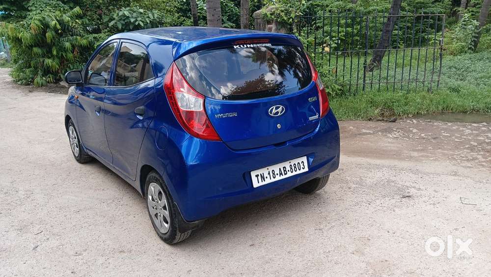 Hyundai Eon Magna +, 2014, Petrol