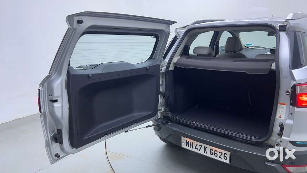 Ford Ecosport 1.5 Ti Vct Mt Titanium, 2016, Petrol