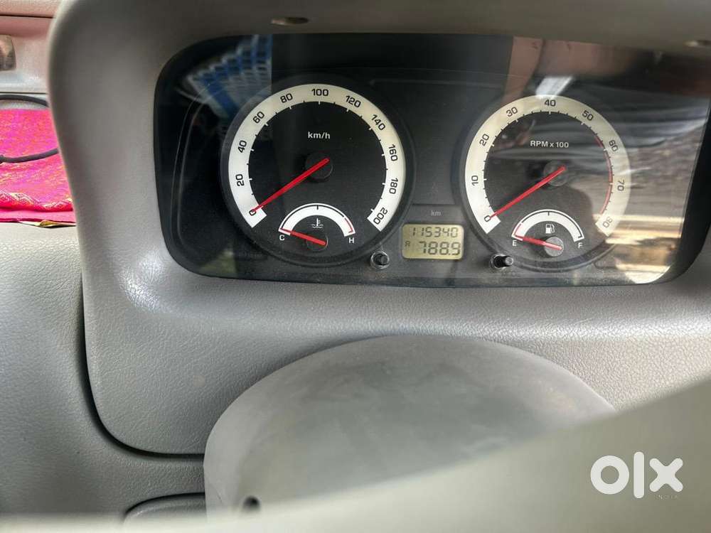 Tata Car 2007 Year Rr Done Till 2027