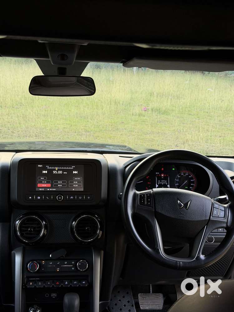 Mahindra Thar 1.5 Lx Hard Top Diesel At 4 Rwd, 2024, Diesel