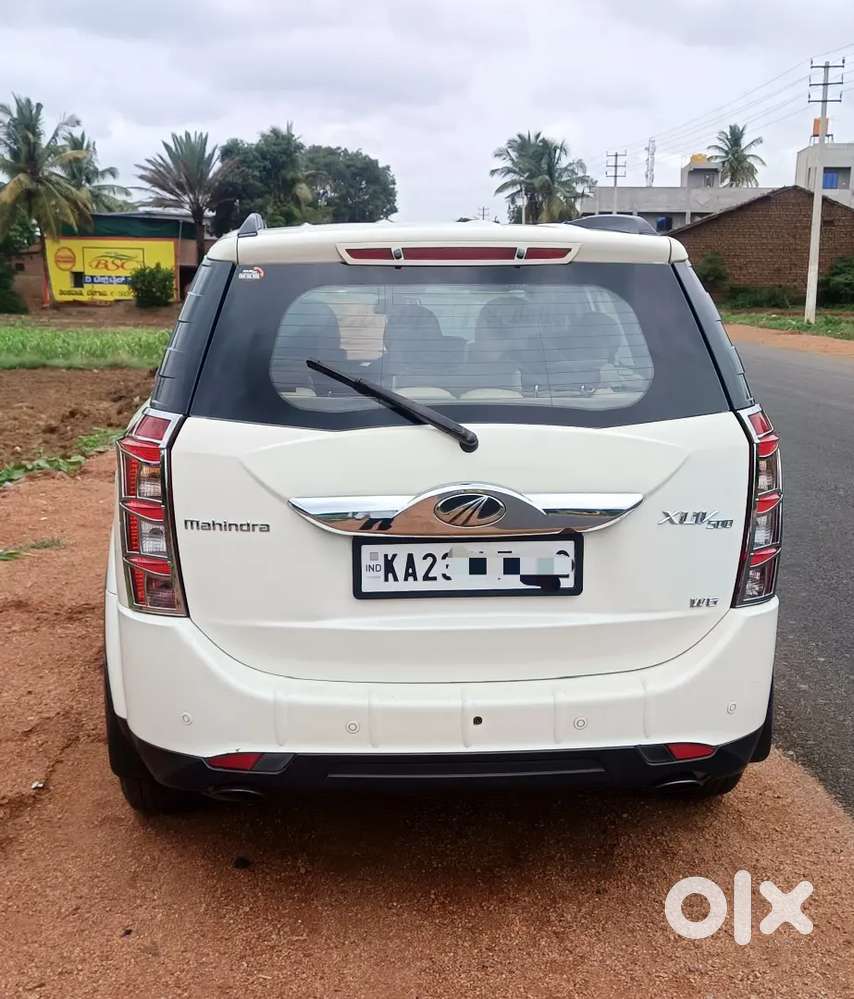 Mahindra Xuv500 2018 Diesel Good Condition