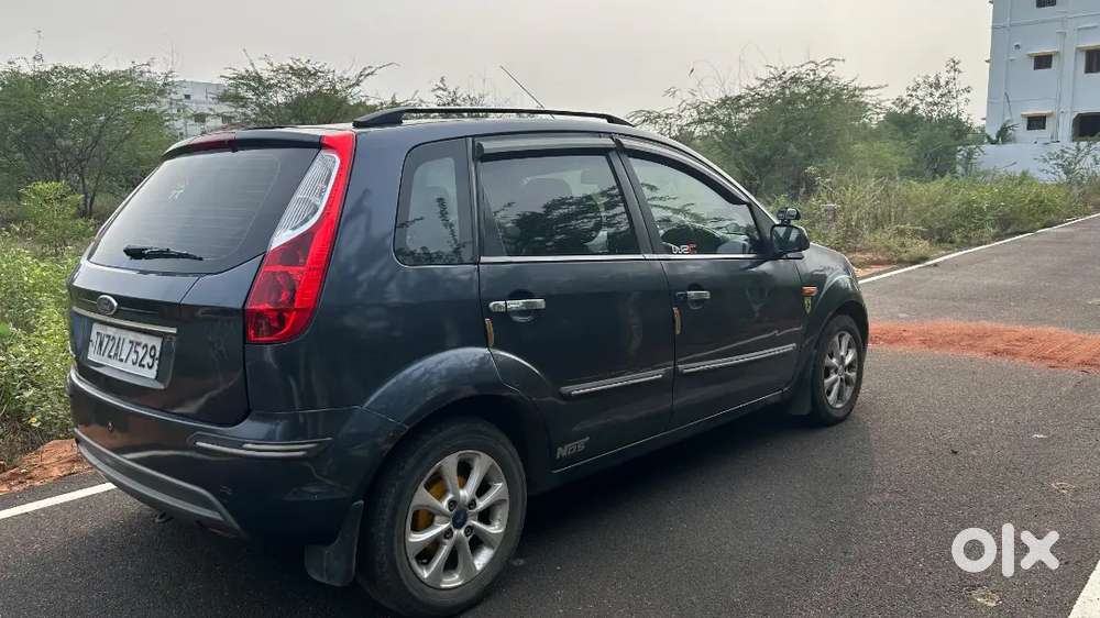 Ford Figo 1.4 Duratorq 2012
