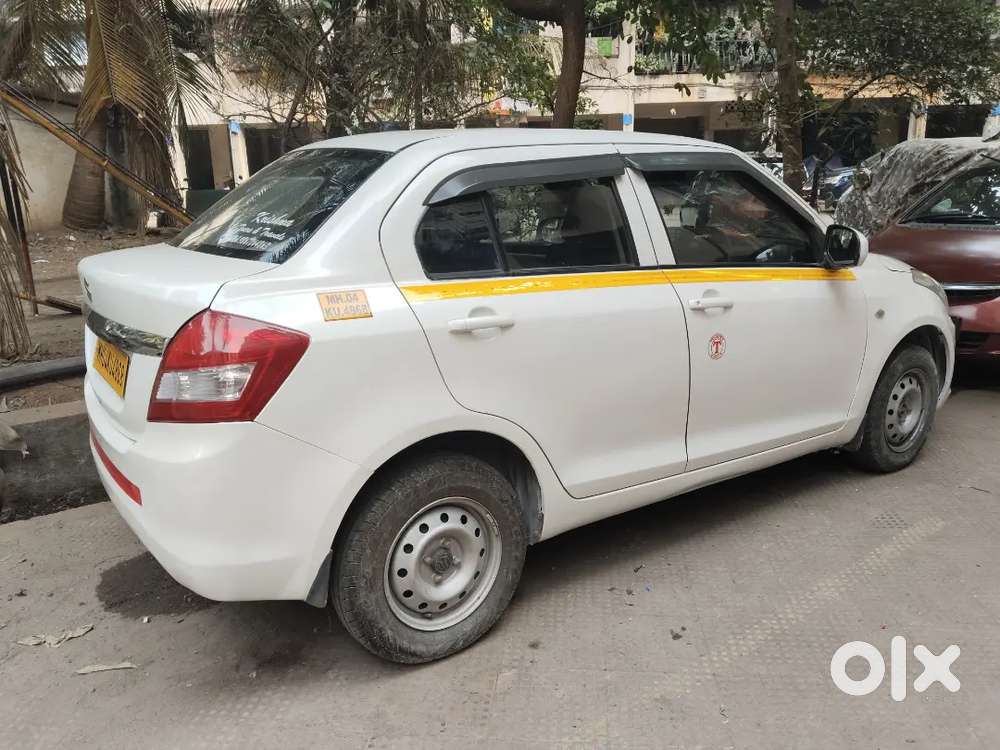 Maruti Suzuki Dzire 2022 Cng & Hybrids 70000 Km Driven