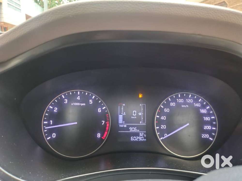 Hyundai I20 2015-2017 Magna 1.4 Crdi, 2015, Petrol