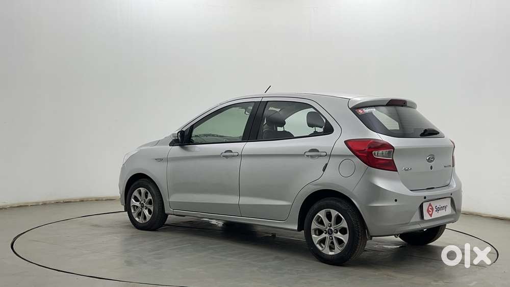 Ford Figo 2012-2015 Petrol Titanium, 2016, Petrol