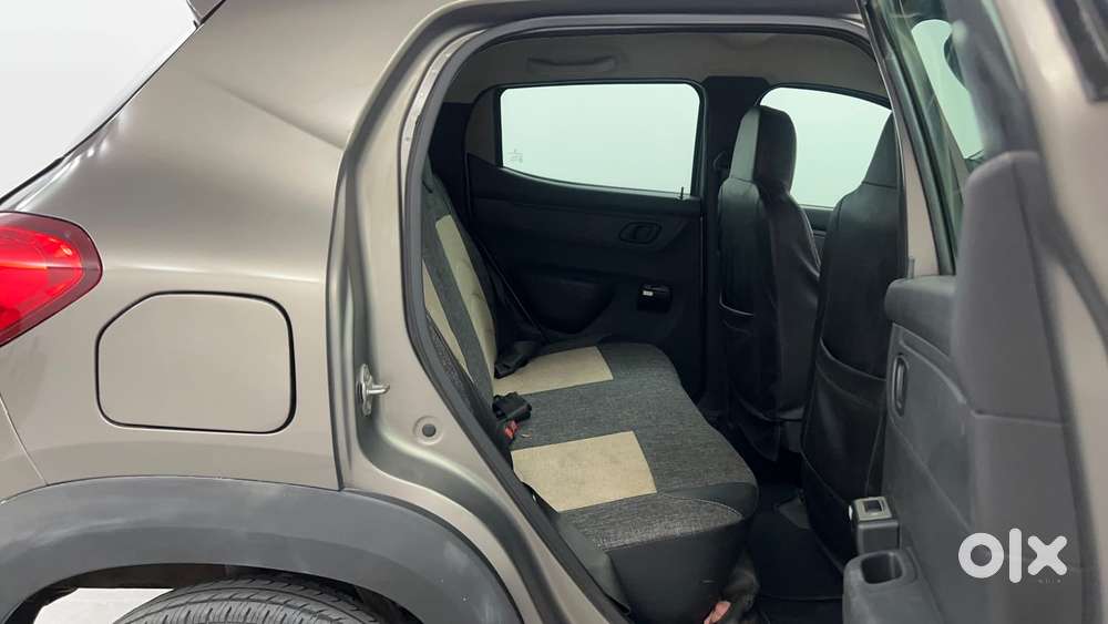 Renault Kwid 1.0 Rxl, 2015, Petrol