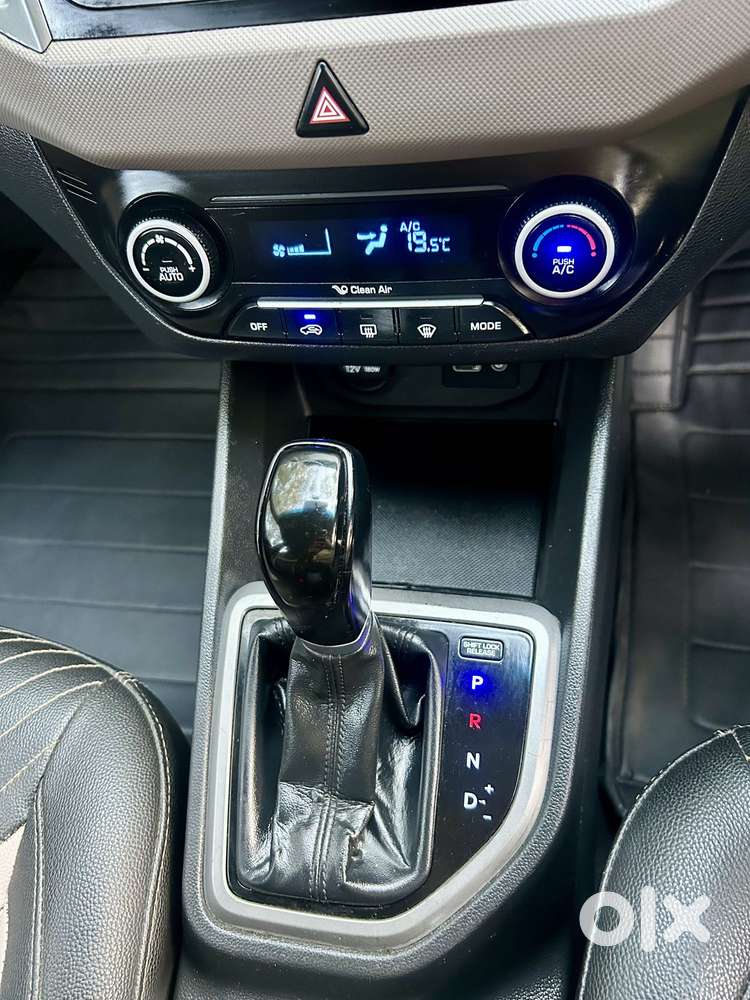 Hyundai Creta 1.6 Crdi At Sx Plus, 2017, Diesel