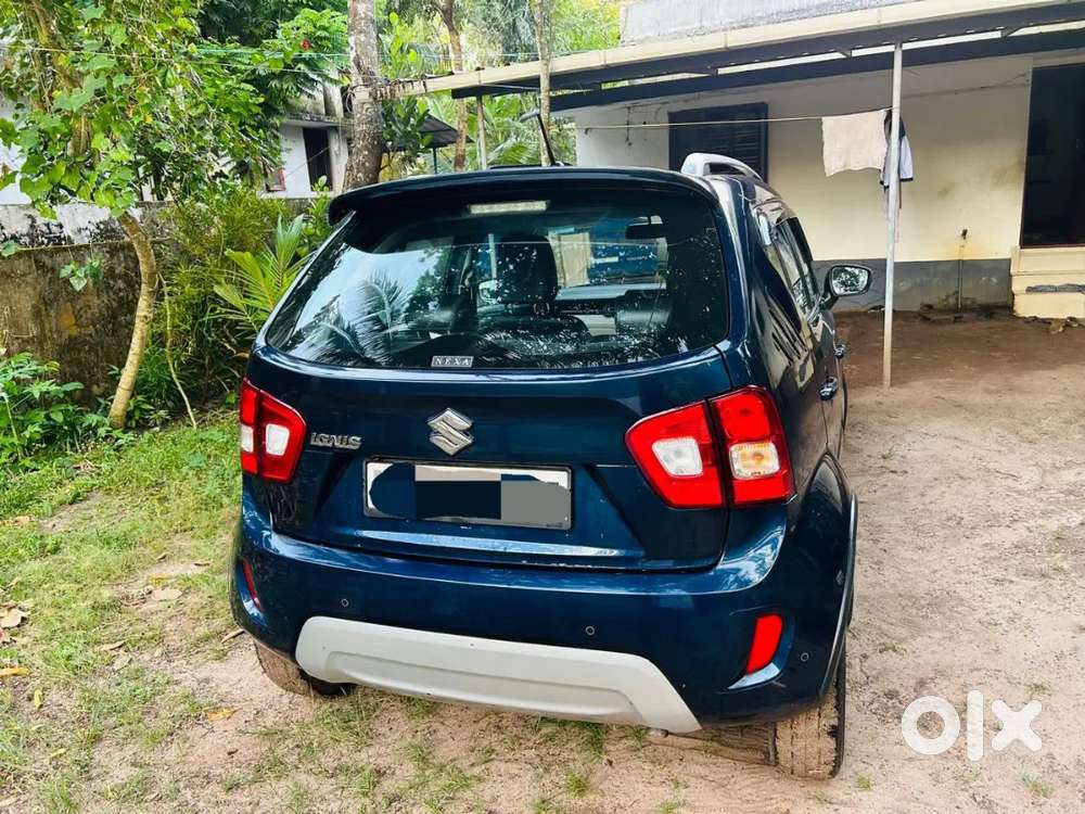 Maruti Suzuki Ignis 2023 Delta