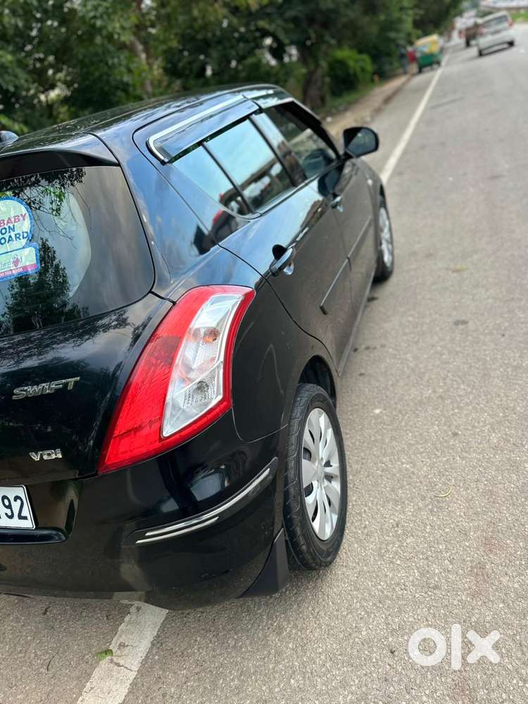 Maruti Suzuki Swift Ldi, 2012, Diesel