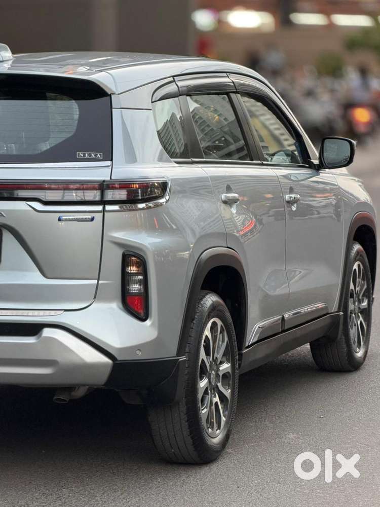 Maruti Suzuki Grand Vitara 1.5 Delta Smart Hybrid At, 2024, Petrol