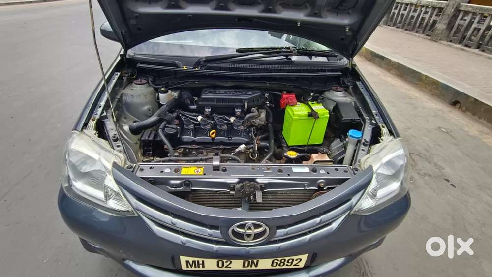 Toyota Etios 1.5 G, 2014, Petrol