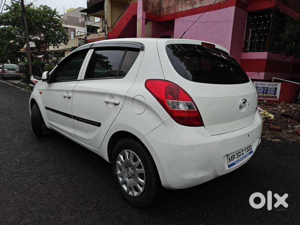 Hyundai I20 2010-2012 1.2 Magna, 2012, Cng & Hybrids